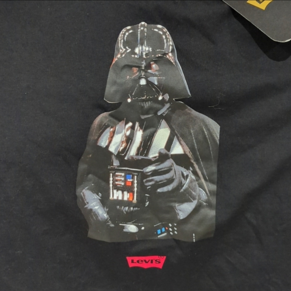 Levi's Darth Vader t-shirt - Picture 2 of 5